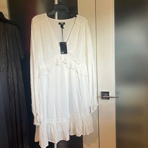 NWT PAIGE DRESS WOMEN L